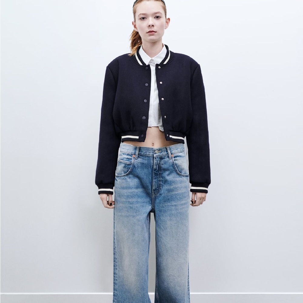 Zara jacket - Picture 3 of 3